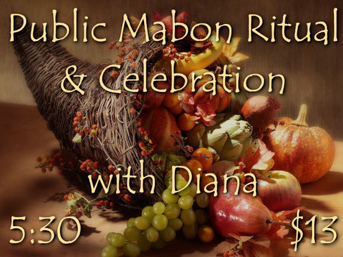 Mabon Ritual and Celebration Mabon Ritual and Celebration