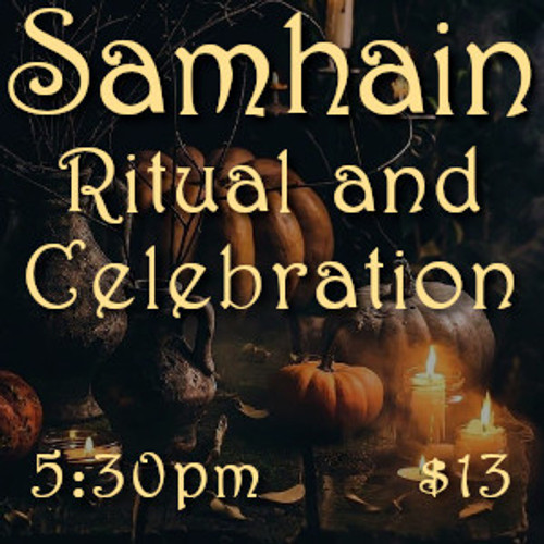 Samhain Ritual and Celebration