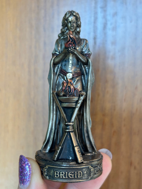 Brigid Statue Small