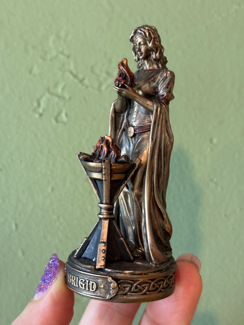 Brigid Statue Small