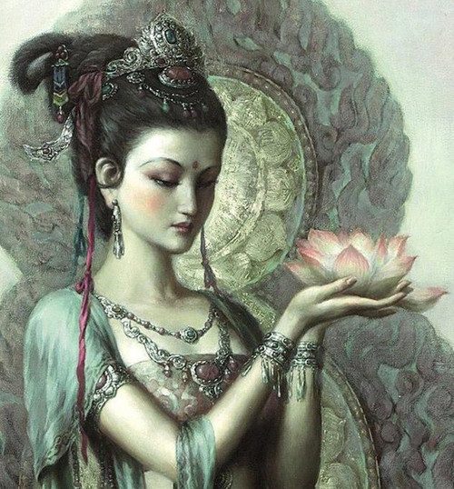 Shamanic Goddess Circle - Kwan Yin's Compassionate Heart