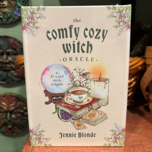 Comfy Cozy Witch Oracle 