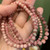 Rhodochrosite Bracelet