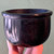 Small Black Stone Bowl