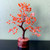 Carnelian Gemstone Tree