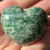 Tree Agate Heart