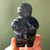 Venus of Willendorf - Black Obsidian