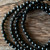 Black Obsidian Bracelet