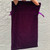 Velvet Bag Purple