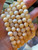Orange Calcite Bracelet