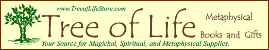 Tree of Life Metaphysical Books and Gifts