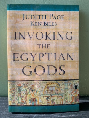 Invoking the Egyptian Gods