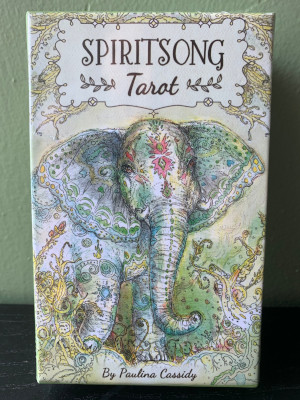 Spiritsong Tarot Deck