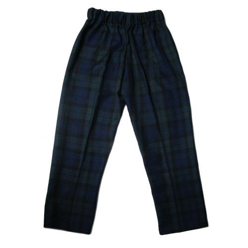 Boy's Tartan Trousers | Made In Scotland | Tartanista