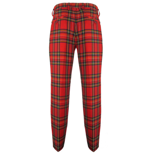 The right kind of golf trousers tartan trousers  thefashiontamercom   Wedding suits men Mens formal wear Cool suits