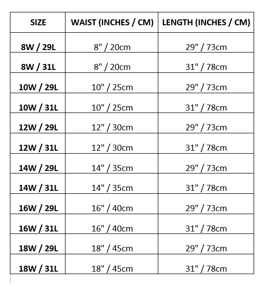 What is a mens waist size of 40 in a womens size  Quora