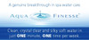 Aqua Finesse Swim Spa Water Care System