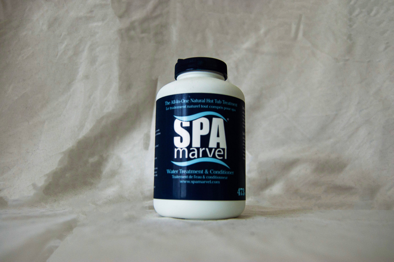 Spa Marvel Water Treatment & Conditioner Arctic Hot Tub Store Spa Marvel Water Treatment & Conditioner Arctic Hot Tub Store