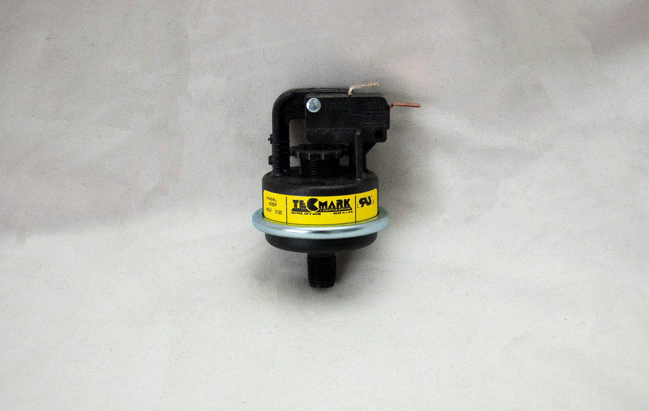 Tecmark 3036 Pressure Switch