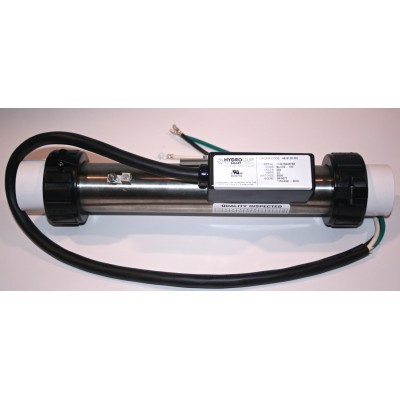 Arctic Straight Flow Thru Remote 5.5 KW Heater - Arctic Hot Tub Store