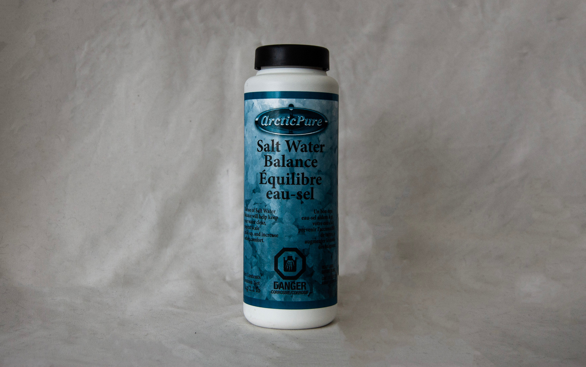 Salt Water Balance 1kg Arctic Hot Tub Store