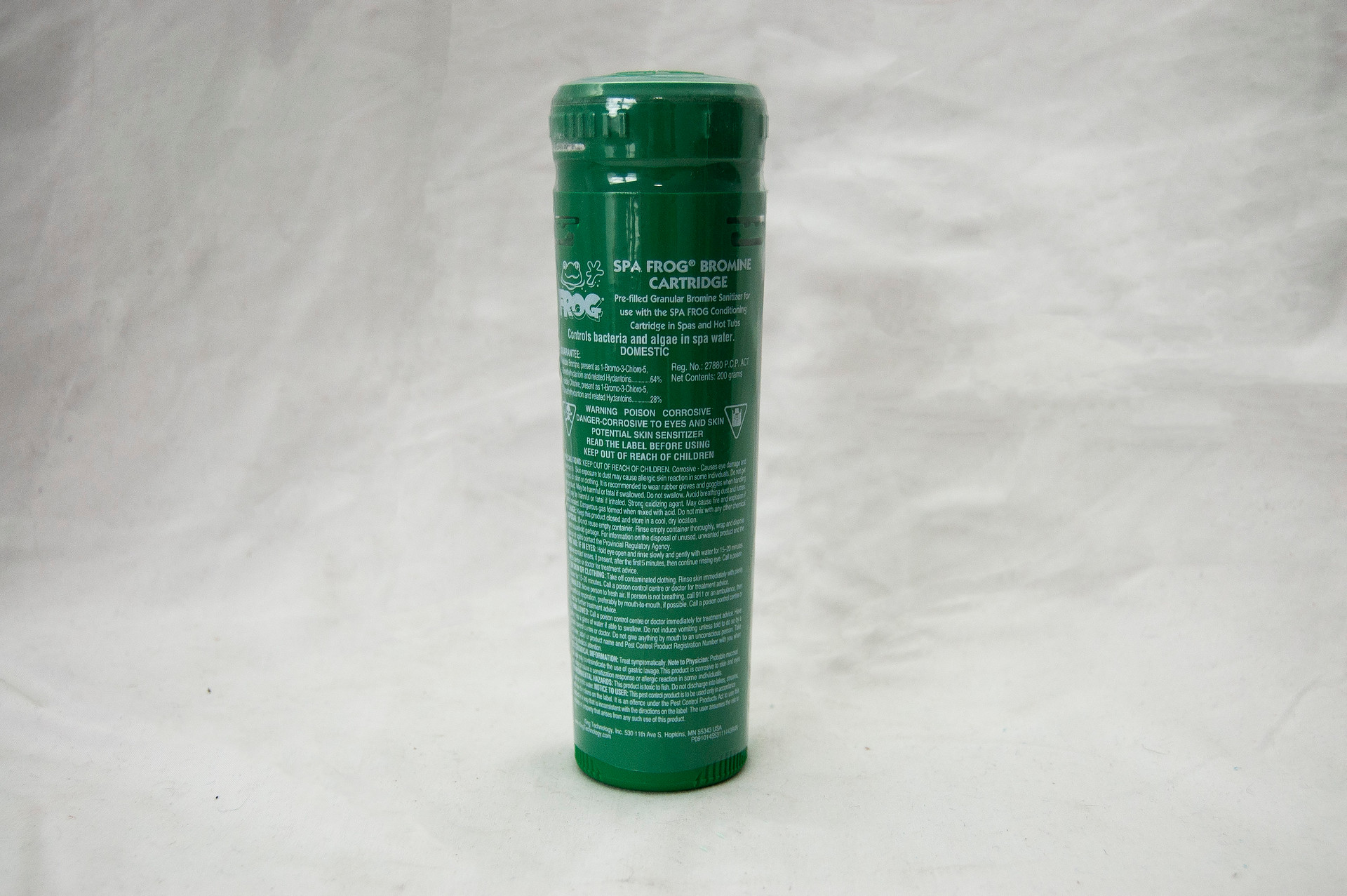 Spa Frog Bromine Cartridge Arctic Hot Tub Store