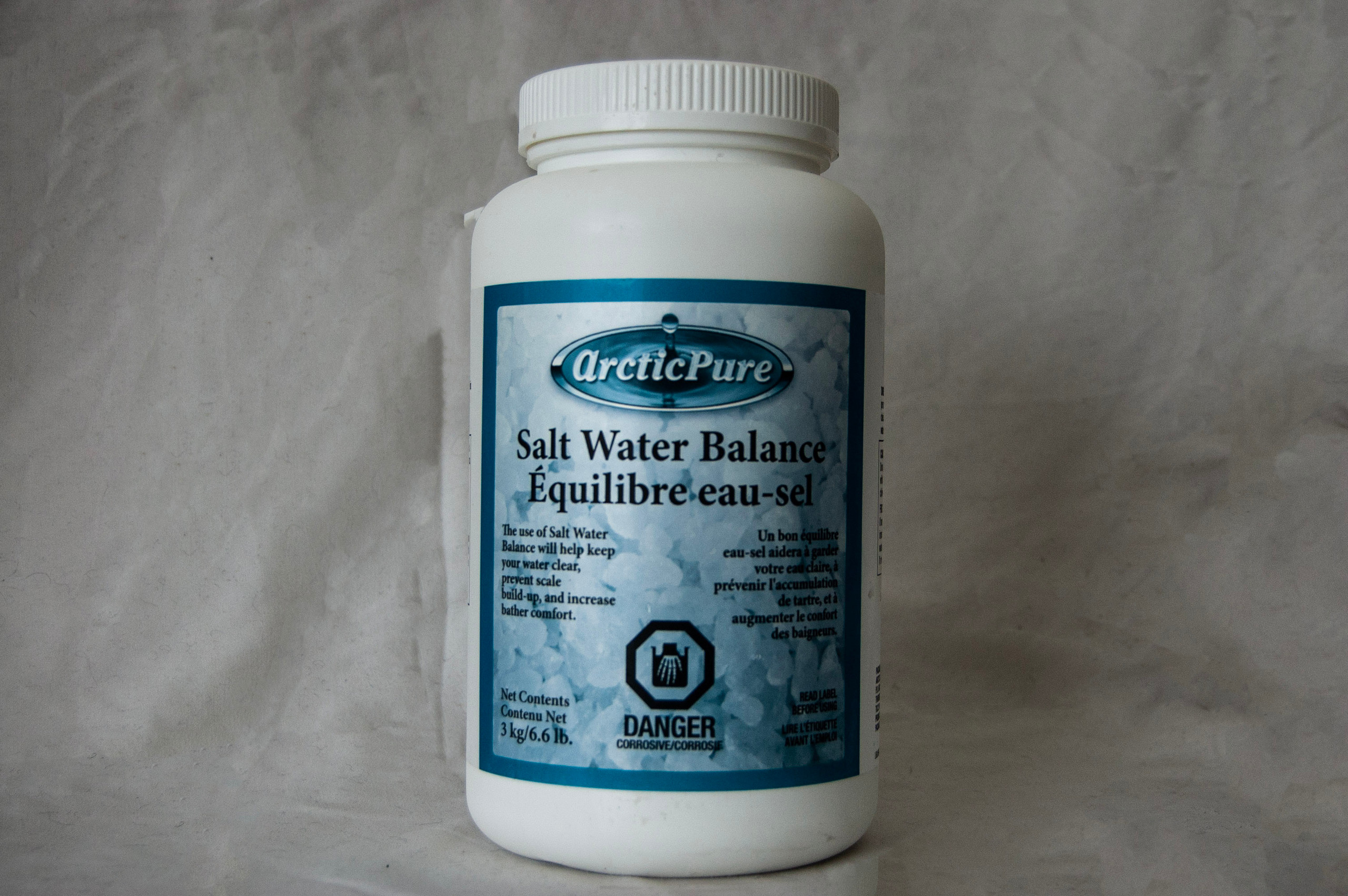 Salt Water Balance 3kg Arctic Hot Tub Store Salt Water Balance 3kg Arctic Hot Tub Store