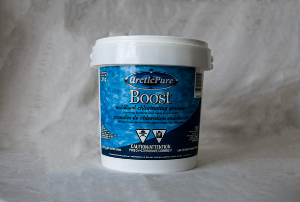 Arctic Pure Boost (Chlorine granules) 2 Sizes Available