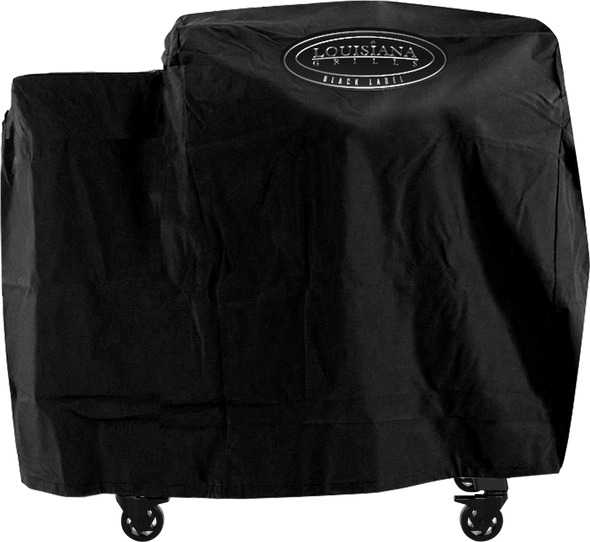 LOUISIANA GRILL 1000 BLACK LABEL SERIEs COVER
