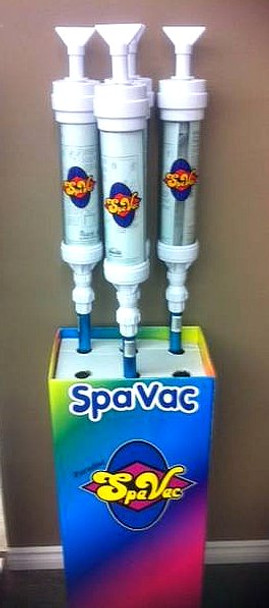 Paradise Spa Vac