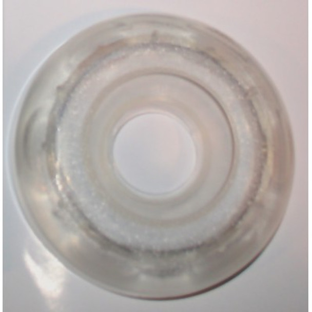 Diverter threaded cap clear- 2010 to present