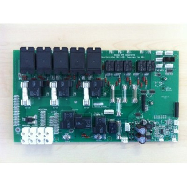 Global Motherboard North American
