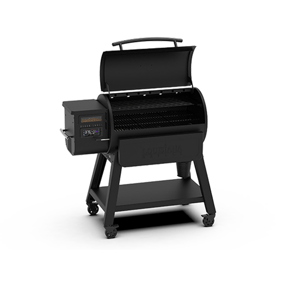 LOUISIANA GRILL 1000 BLACK LABEL SERIES GRILL W/ WIFI CONTROL