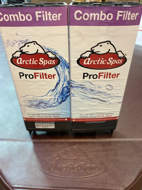 Combo Filter (Sold Individually) 