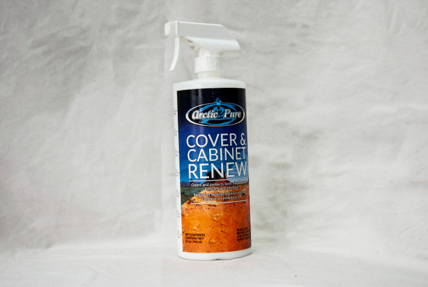 Arctic Pure Cover & Cabinet Renew