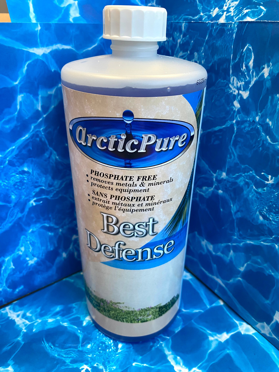 Onzen Salt Blend 5kg Arctic Hot Tub Store