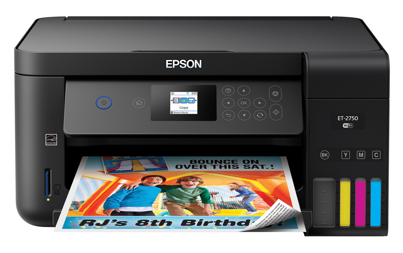 wireless ecotank printer