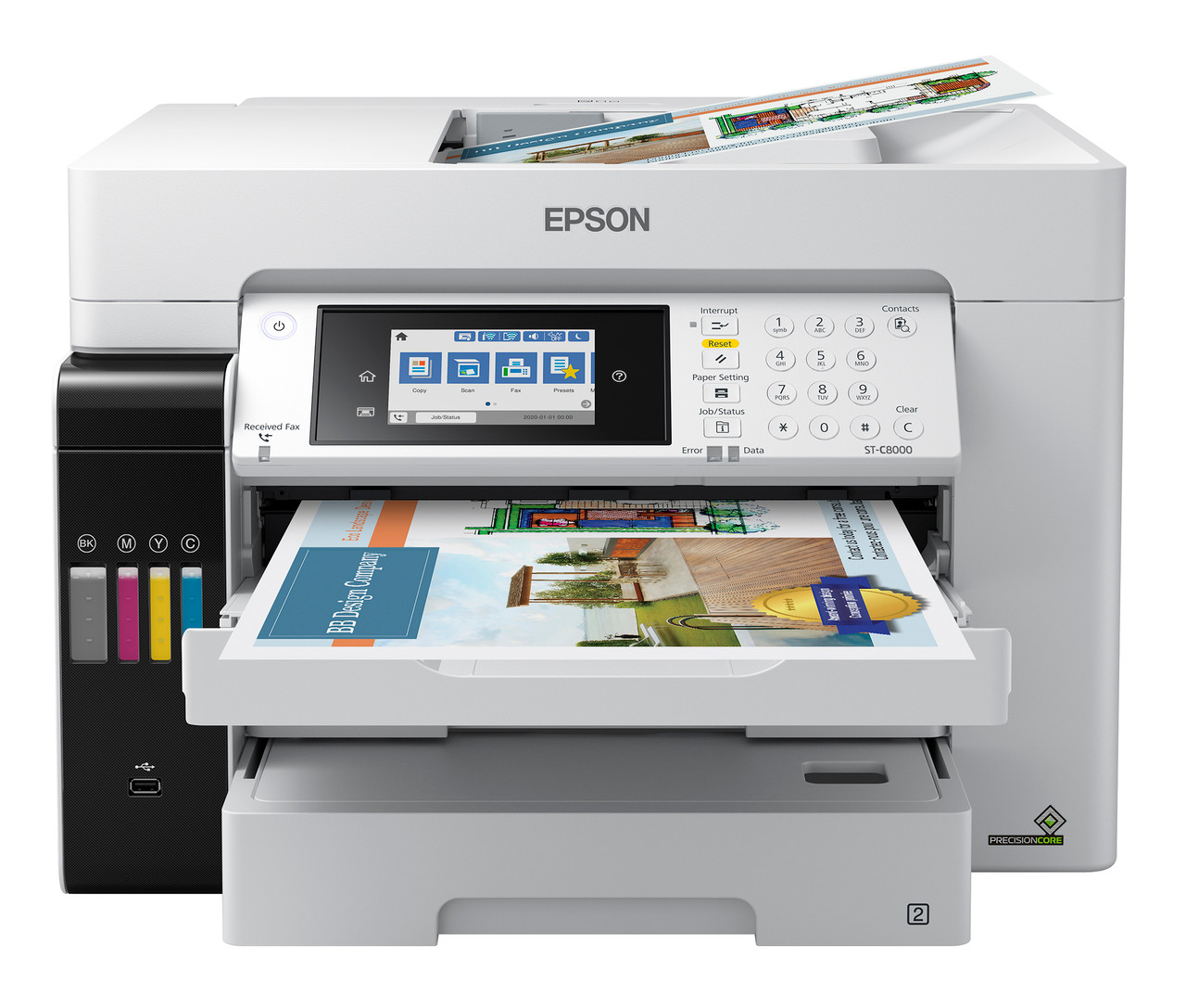 epson a3 size colour printer