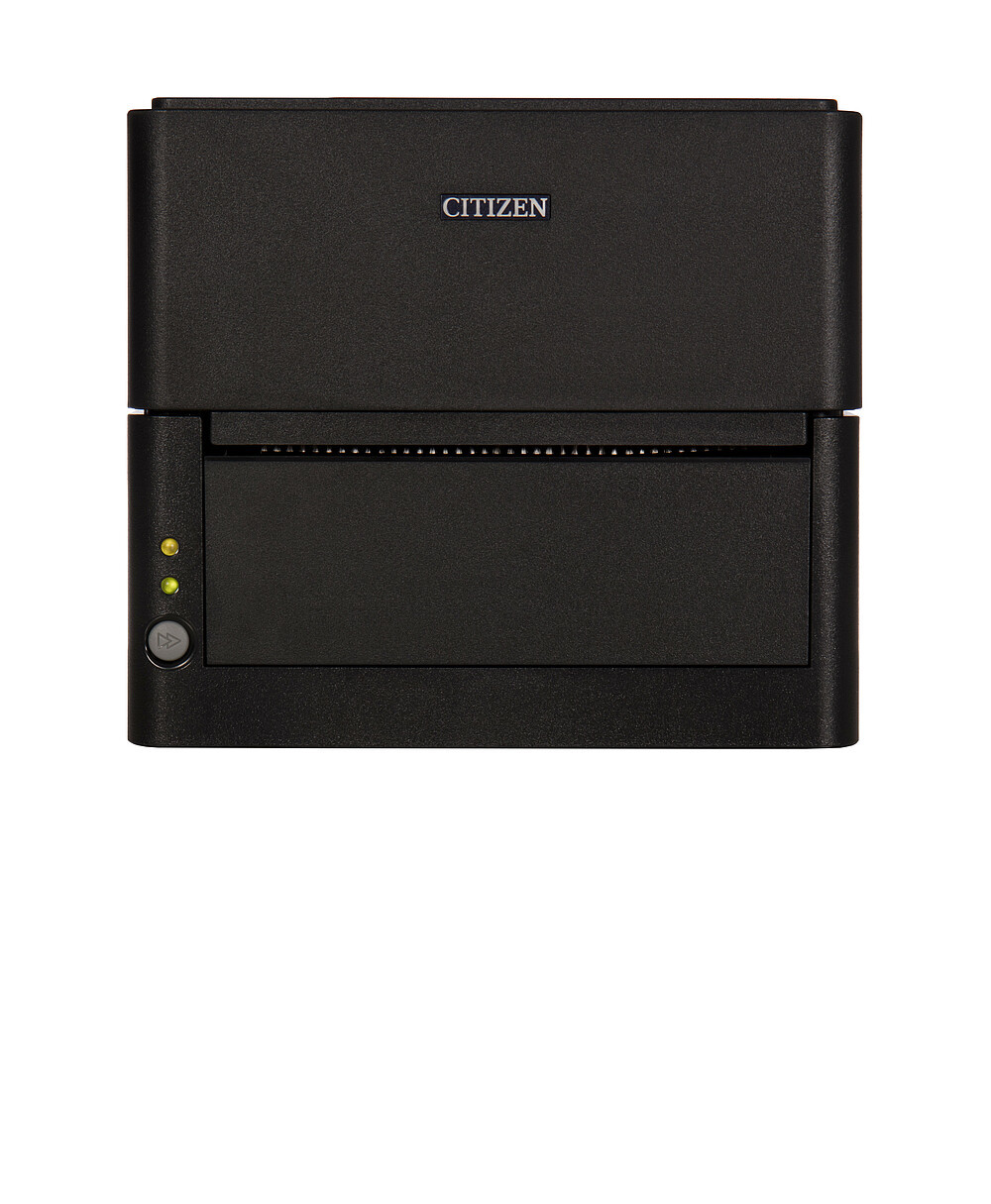 Citizen CL-E331EXXUBWD Barcode Printer | CL-E300, TT, 300 DPI, LAN, 2.4 ...