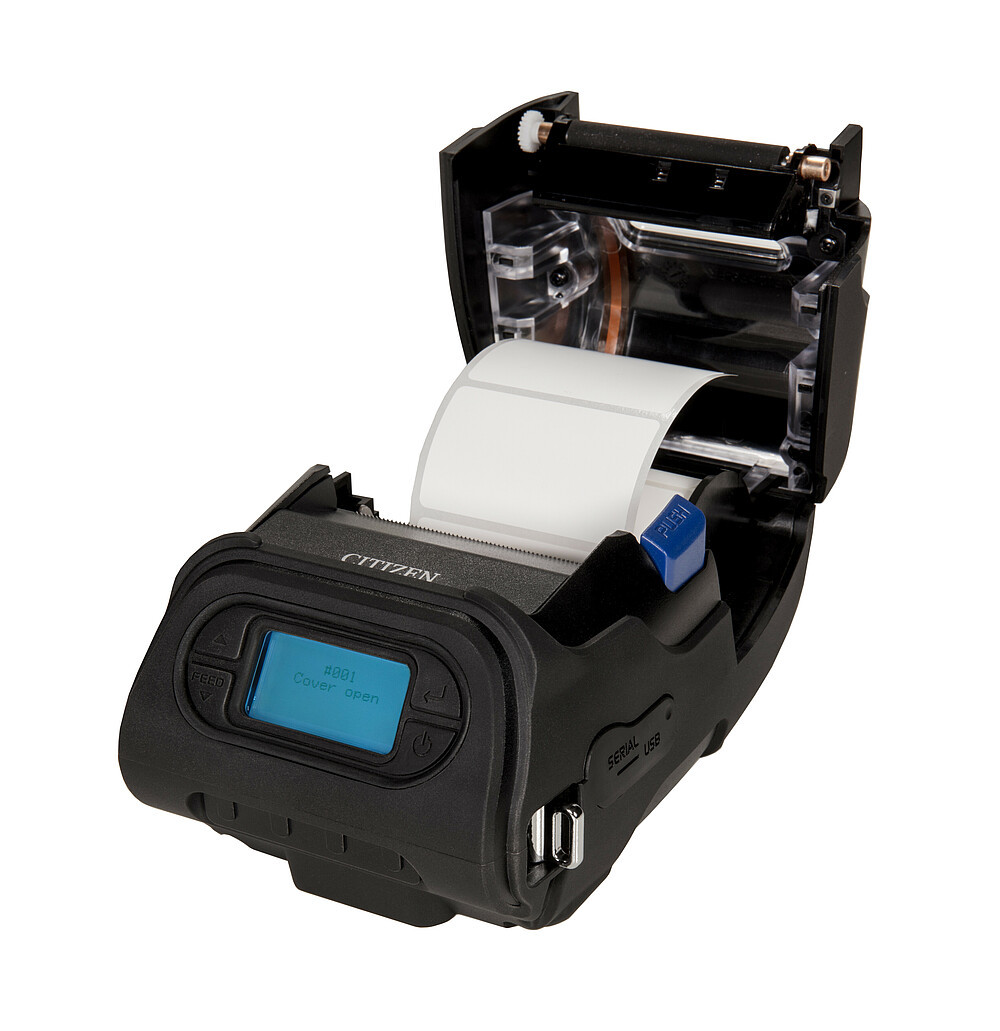 Cmp Mobile Citizen CMP-25BTUZL Mobile Printer | Mobile Ptr, CMP-25L Mobile Printer ...
