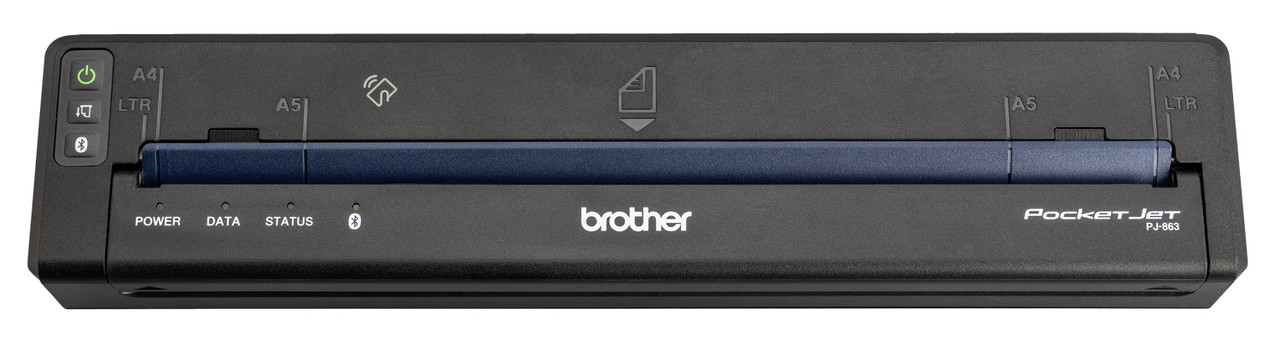 Brother PJ863-WK PockJet 863 Mobile Printer Workforce Kit