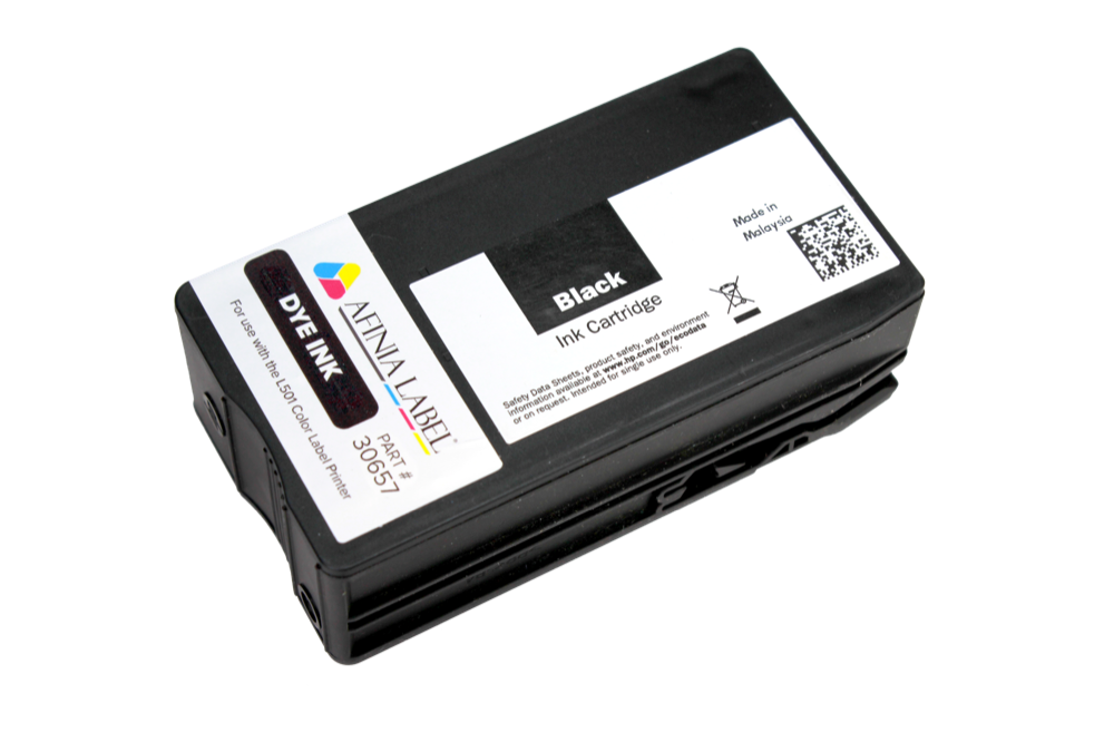 Afinia L501/L502 4 Pack Dye Ink includes Cyan, Magenta, Yellow and ...