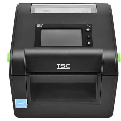 TSC TH340T THERMAL TRANSFER 4” LABEL PRINTER 300DPI Bluetooth ...