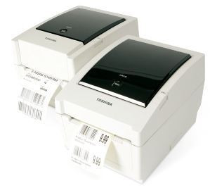 toshiba barcode printer