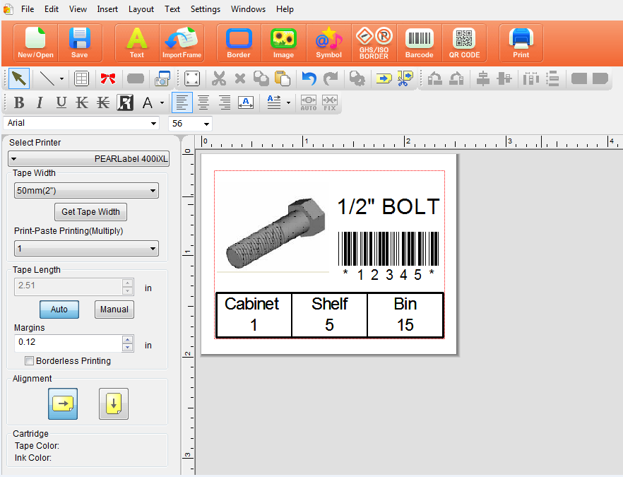 Epson LabelWorks LWPX800 Industrial Label Printer Kit Ksun PX Printers