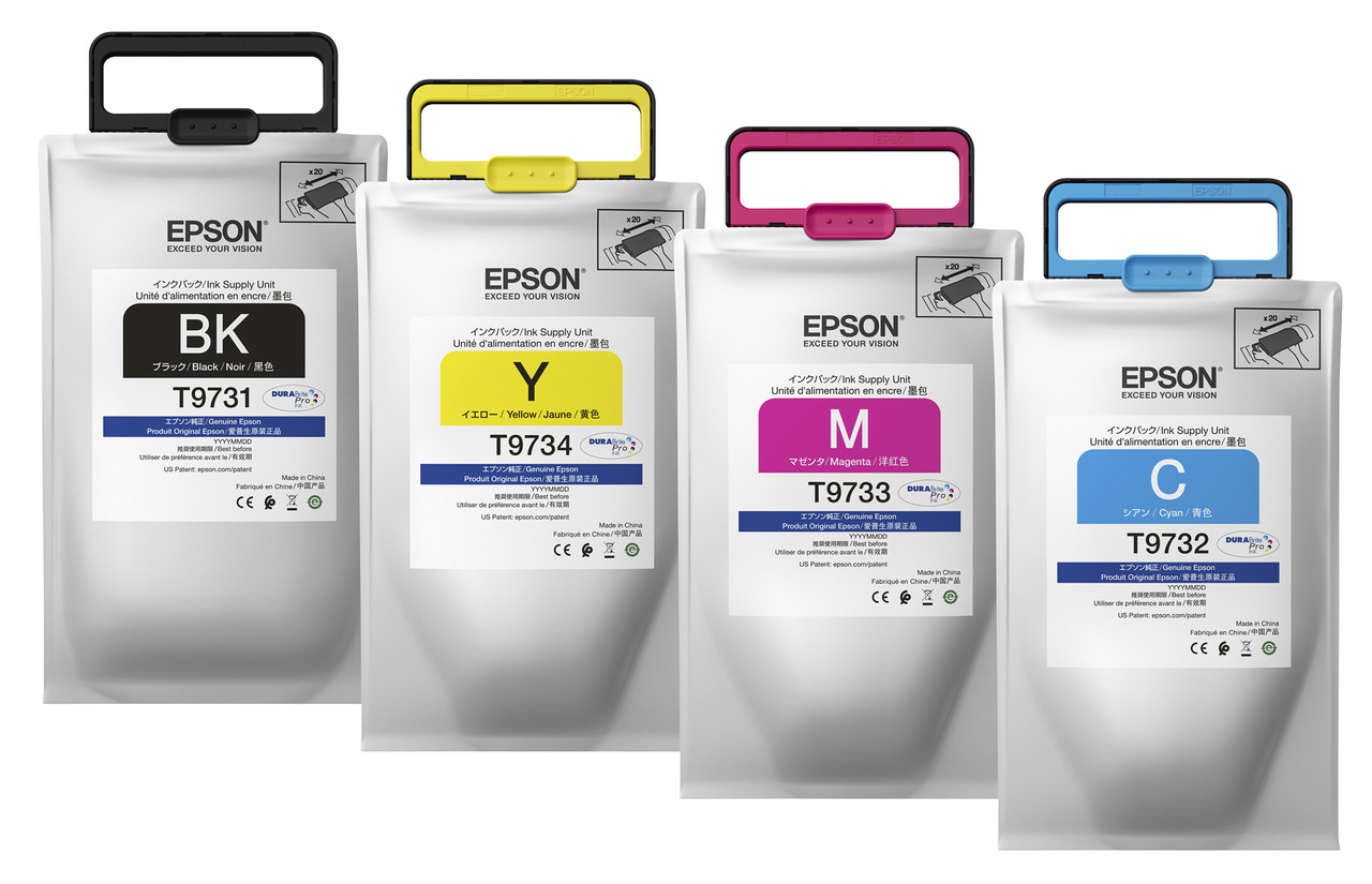 Epson WorkForce WF-C869R Color All-in-One Printer