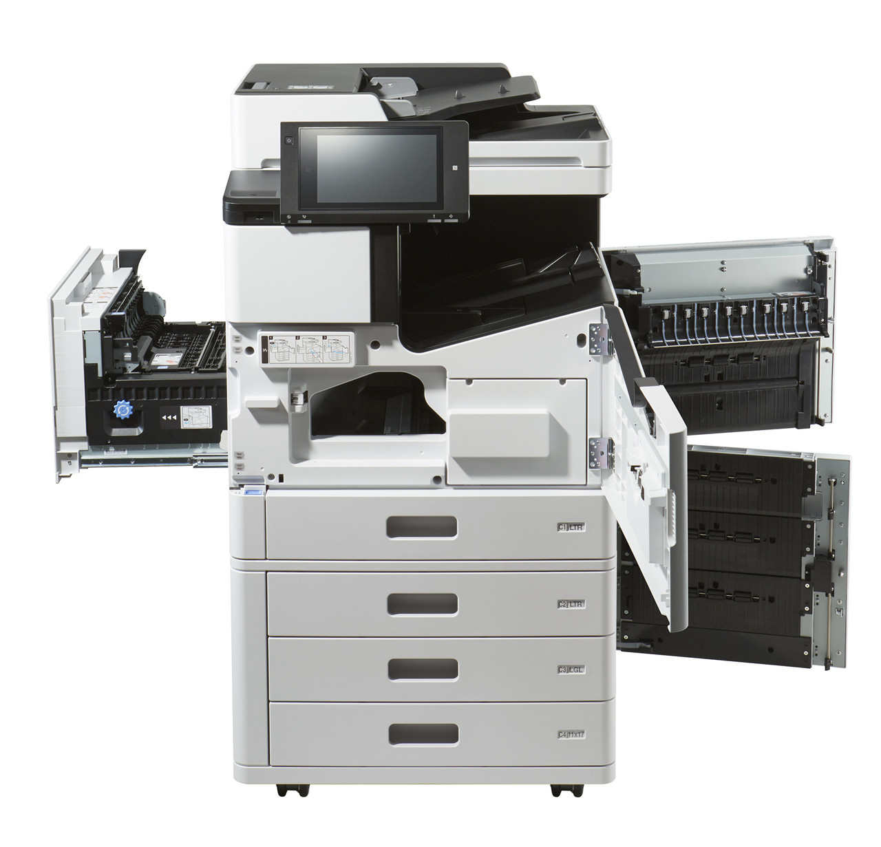 Epson WF-C20590 High Speed Color Printer & Copier 100ppm (C11CE47201)