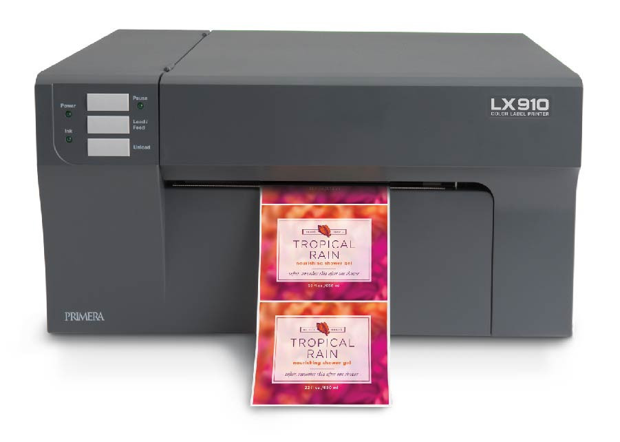Primera LX910 Color Label Printer | 74416 |Primera Label Printer