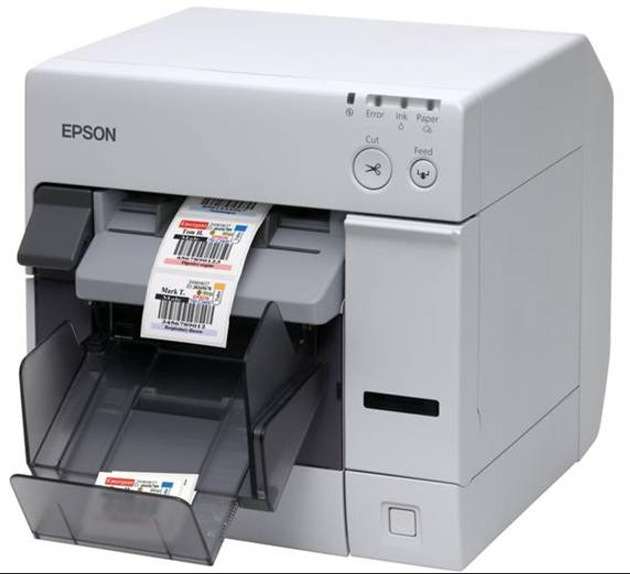 DISTRIBUTEUR imprimante EPSON TM-C3400, imprimante étiquettes