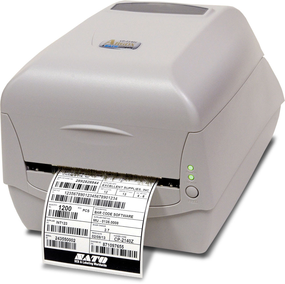 argox barcode printer software